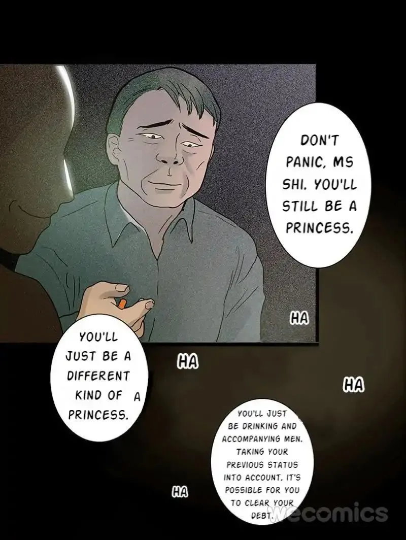 Read The Worst Infatuation chapter 1 image 26 on Lezhin