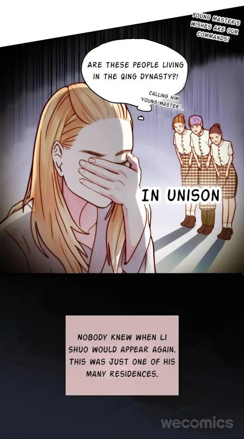 Read The Worst Infatuation chapter 10 image 11 on Lezhin