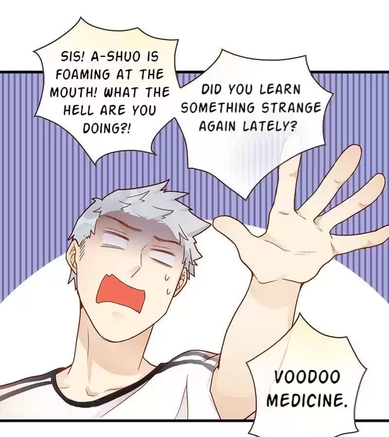 Read The Worst Infatuation chapter 101 image 22 on Lezhin