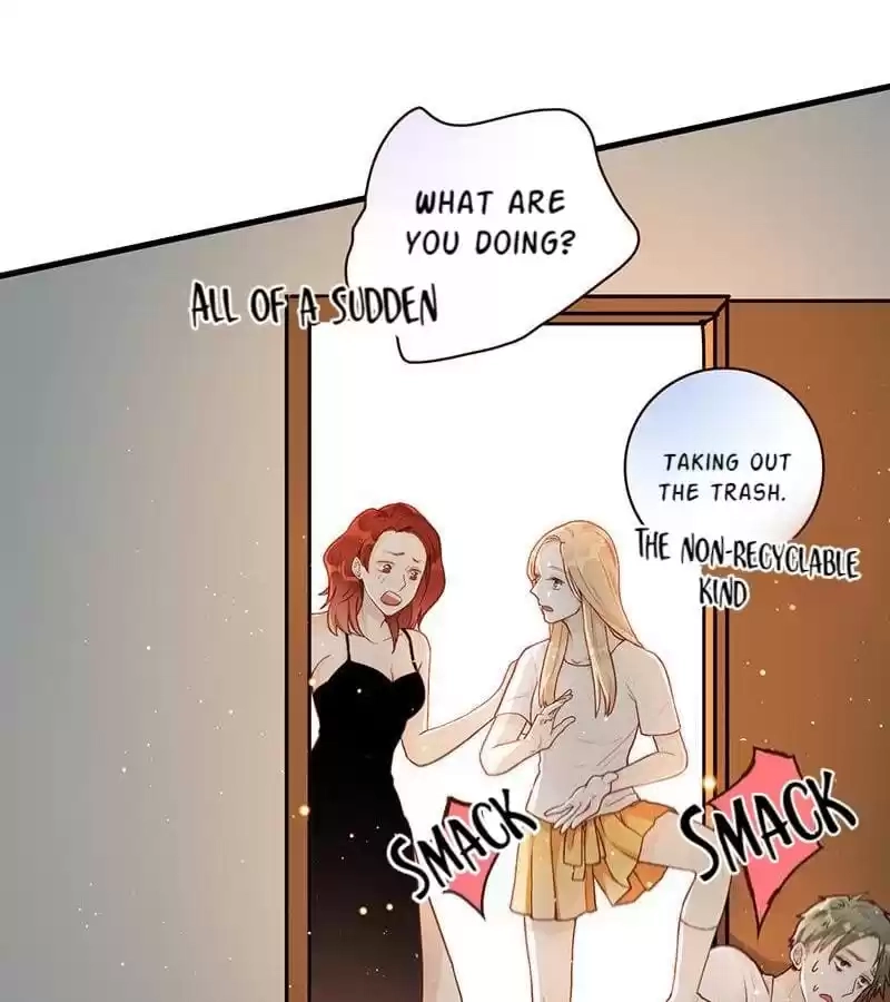Read The Worst Infatuation chapter 104 image 1 on Lezhin