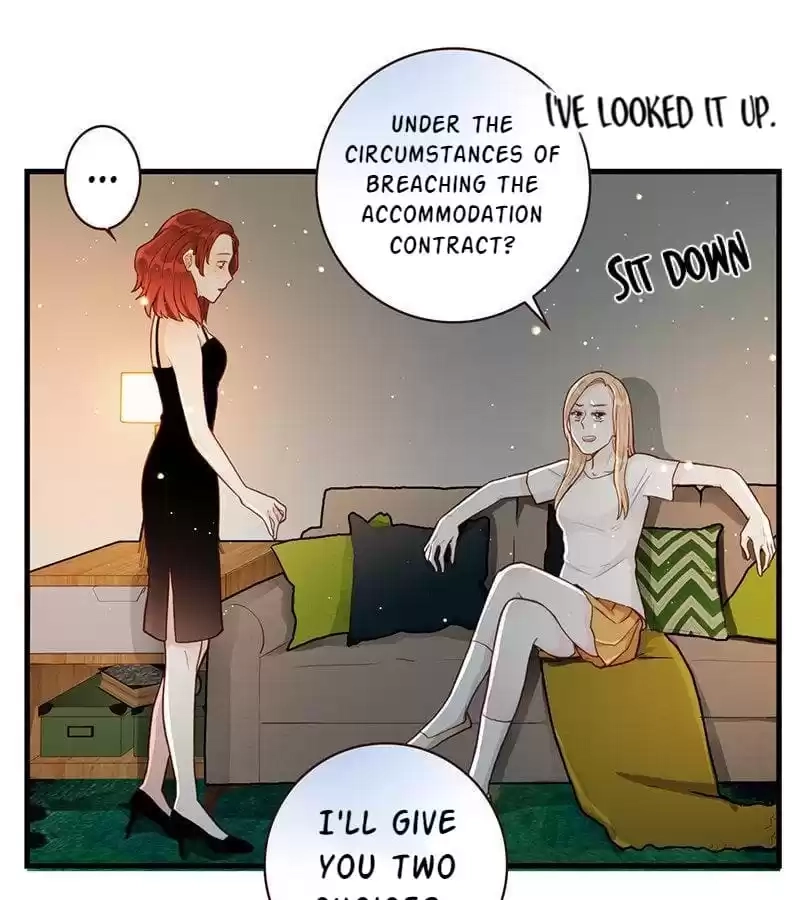 Read The Worst Infatuation chapter 104 image 18 on Lezhin