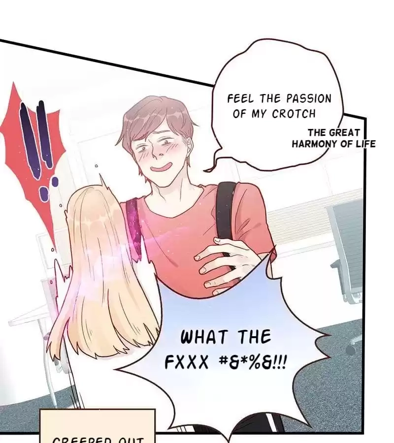 Read The Worst Infatuation chapter 105 image 32 on Lezhin