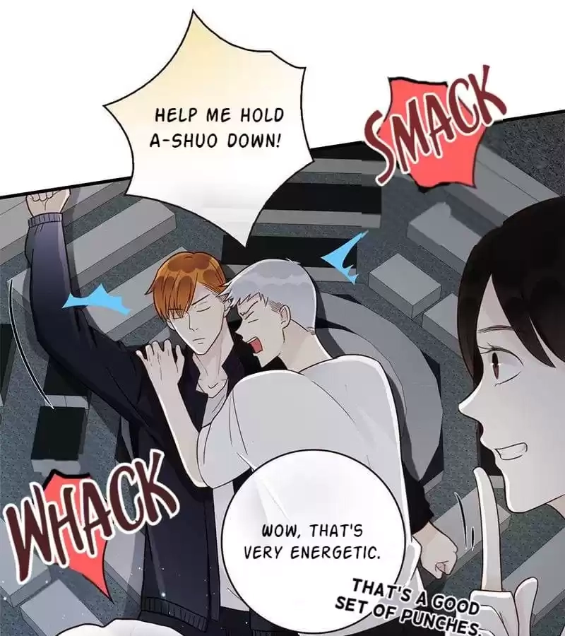 Read The Worst Infatuation chapter 105 image 63 on Lezhin