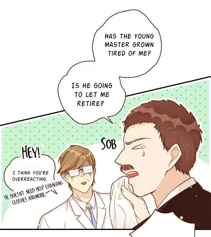 Read The Worst Infatuation chapter 106 image 58 on Lezhin