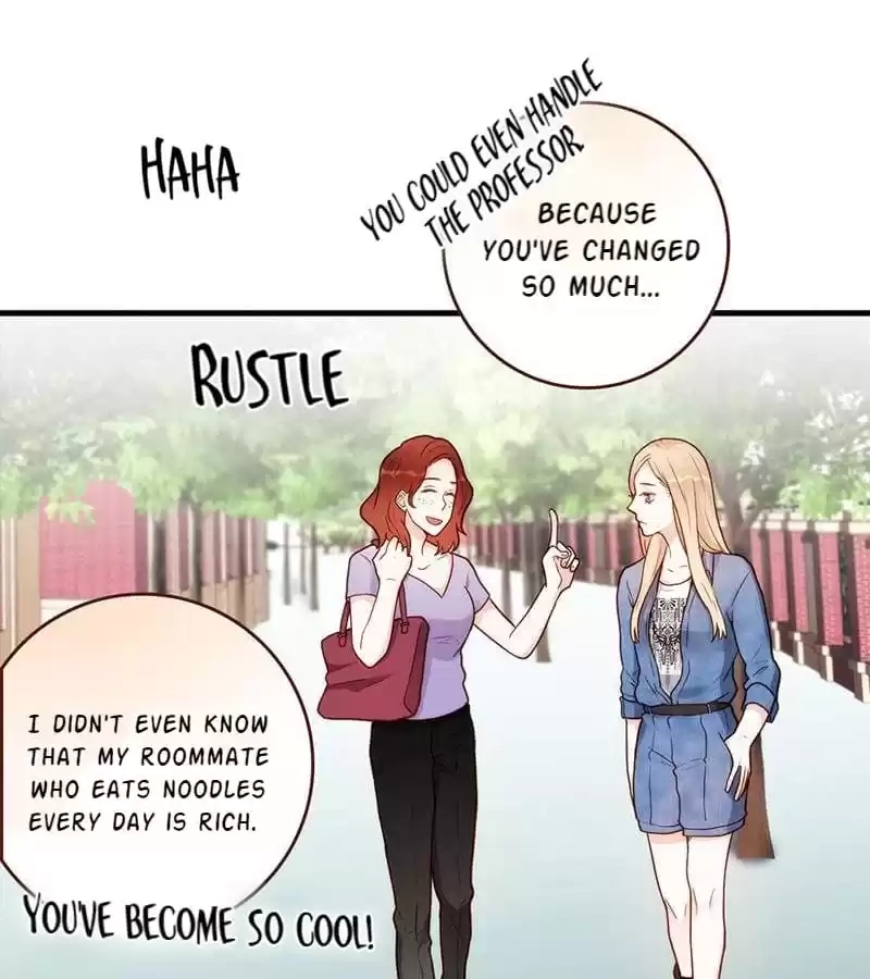 Read The Worst Infatuation chapter 107 image 1 on Lezhin