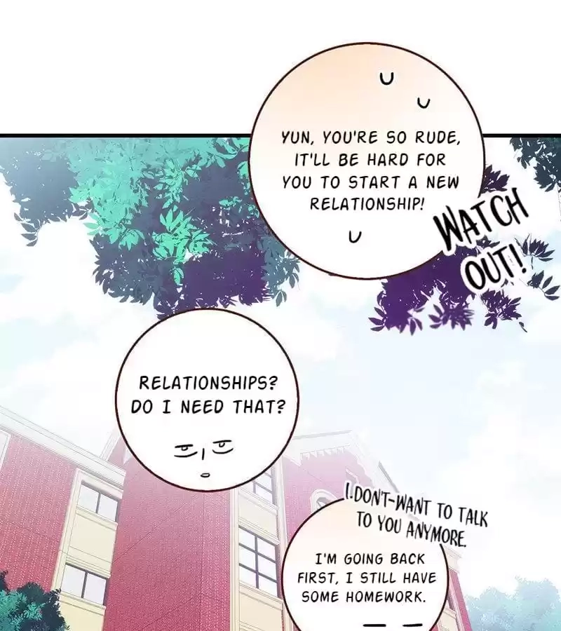 Read The Worst Infatuation chapter 107 image 8 on Lezhin