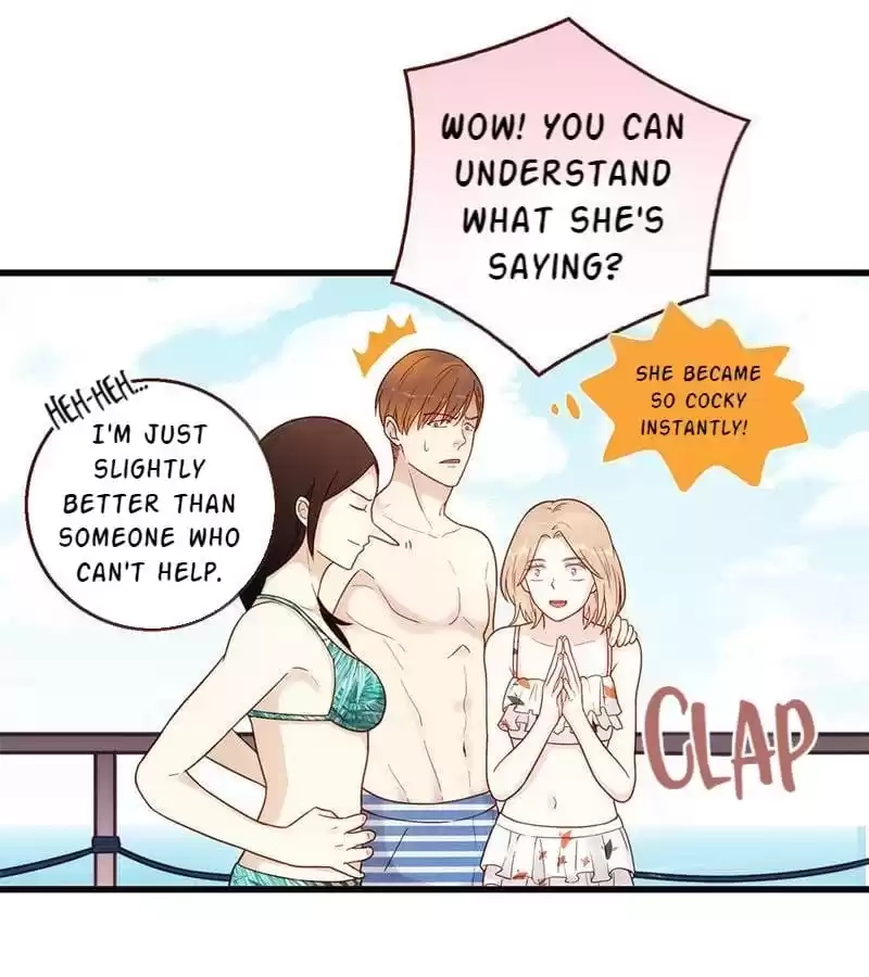 Read The Worst Infatuation chapter 112 image 18 on Lezhin