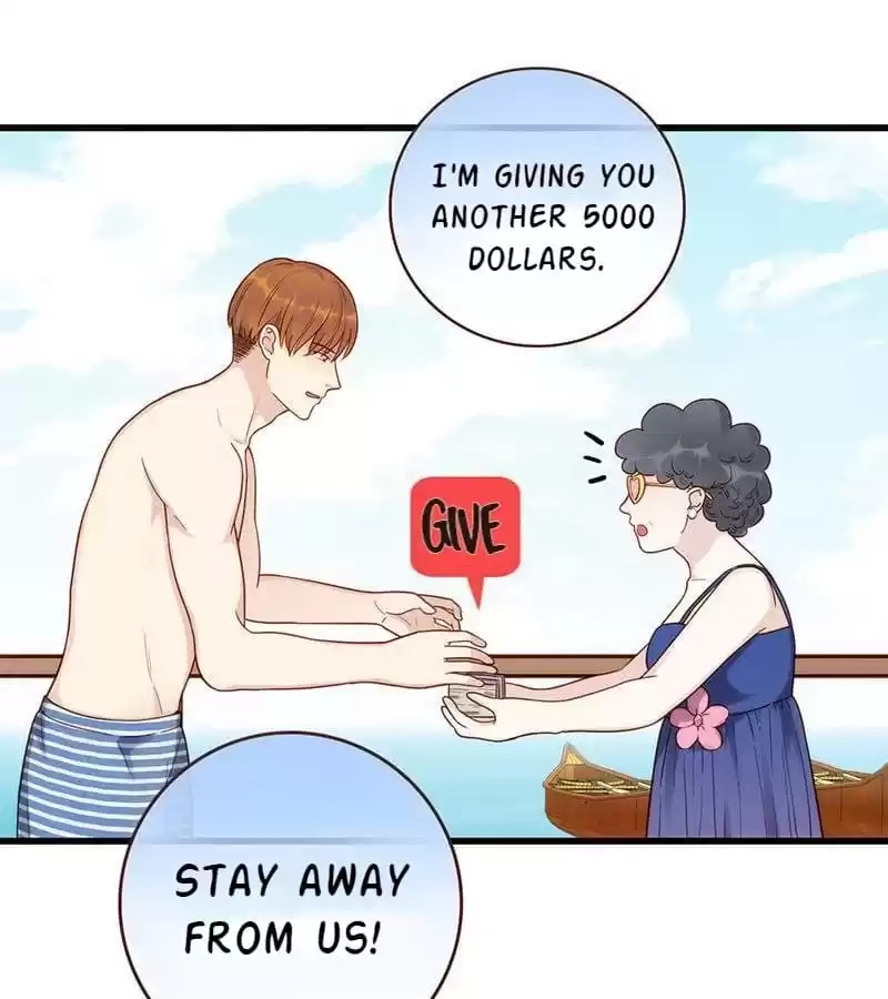 Read The Worst Infatuation chapter 112 image 33 on Lezhin