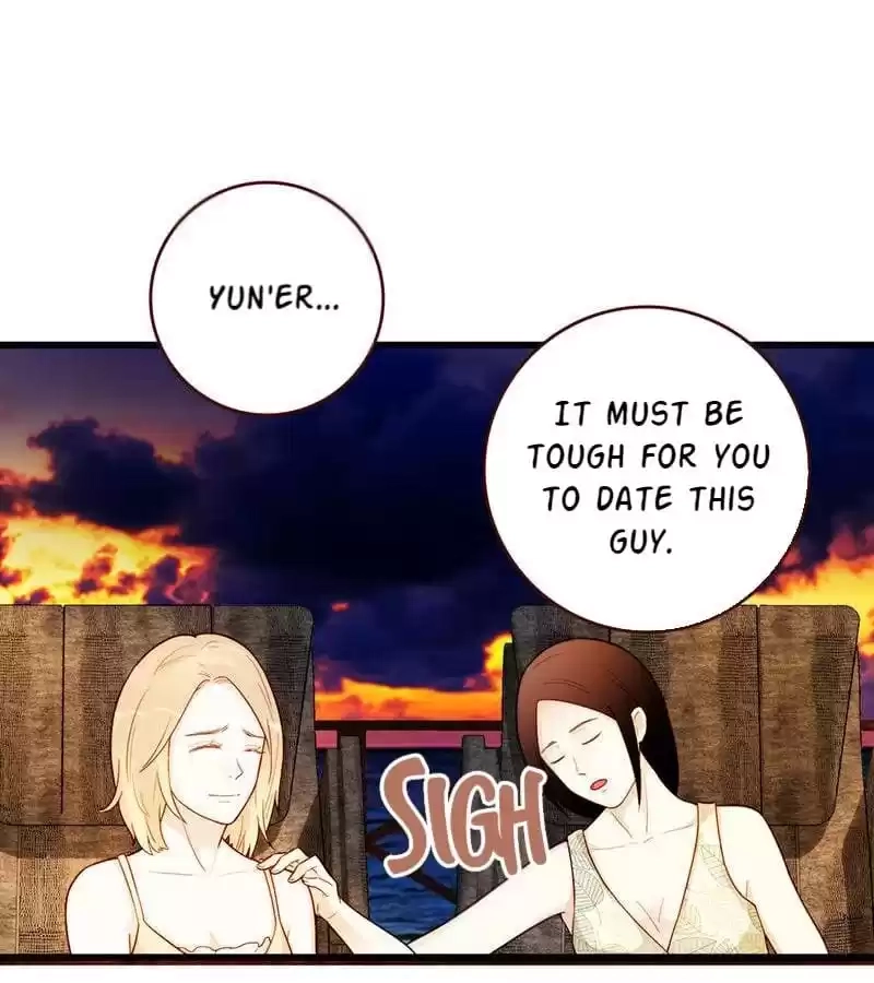 Read The Worst Infatuation chapter 114 image 47 on Lezhin