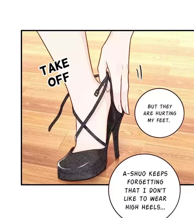 Read The Worst Infatuation chapter 116 image 27 on Lezhin