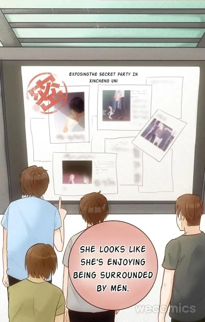 Read The Worst Infatuation chapter 14 image 20 on Lezhin