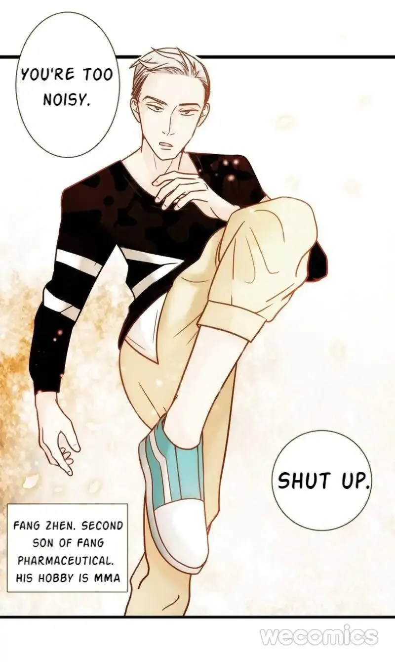 Read The Worst Infatuation chapter 16 image 29 on Lezhin