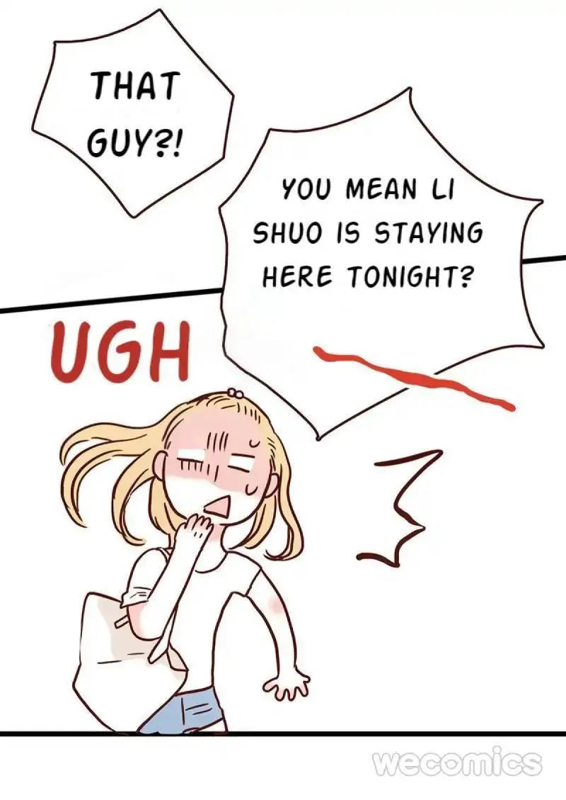 Read The Worst Infatuation chapter 17 image 61 on Lezhin