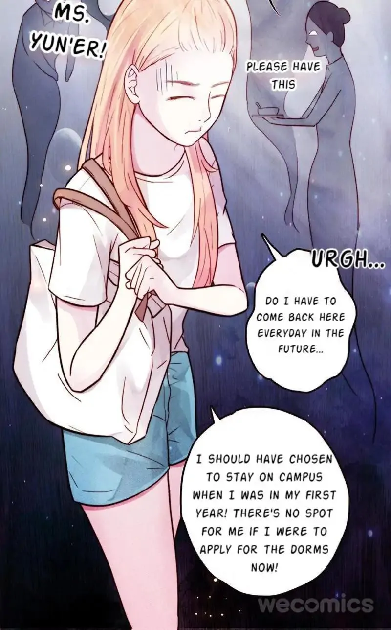 Read The Worst Infatuation chapter 17 image 65 on Lezhin