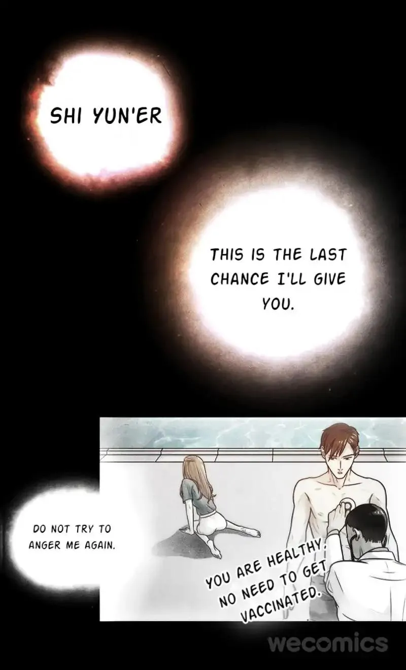 Read The Worst Infatuation chapter 20 image 12 on Lezhin