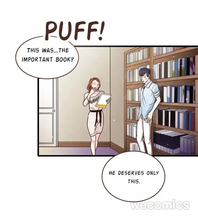 Read The Worst Infatuation chapter 21 image 30 on Lezhin
