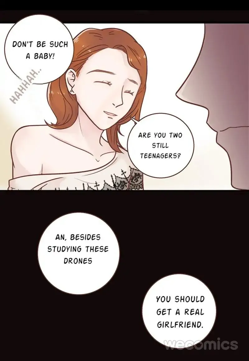 Read The Worst Infatuation chapter 21 image 32 on Lezhin