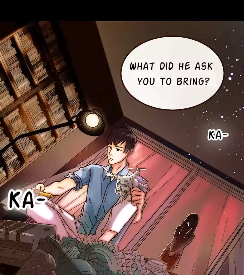 Read The Worst Infatuation chapter 22 image 33 on Lezhin