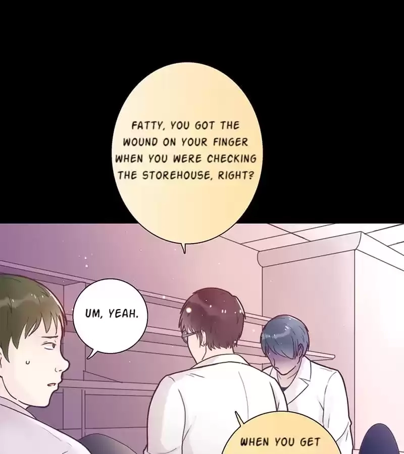 Read The Worst Infatuation chapter 27 image 80 on Lezhin