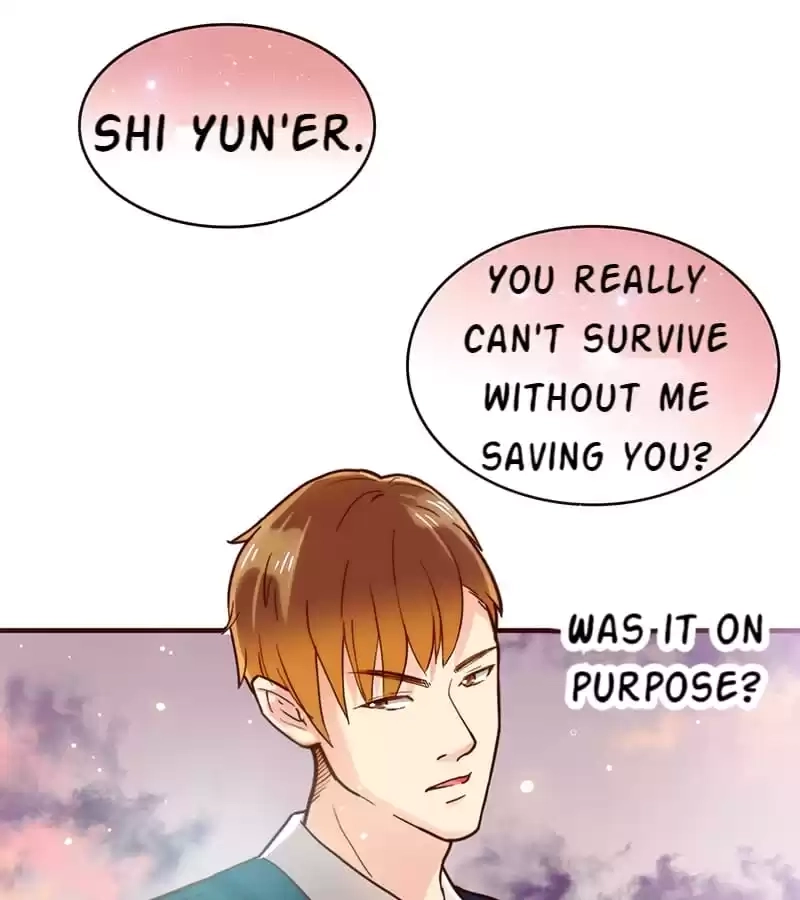 Read The Worst Infatuation chapter 28 image 30 on Lezhin