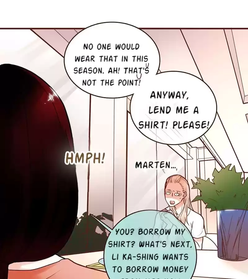Read The Worst Infatuation chapter 30 image 40 on Lezhin