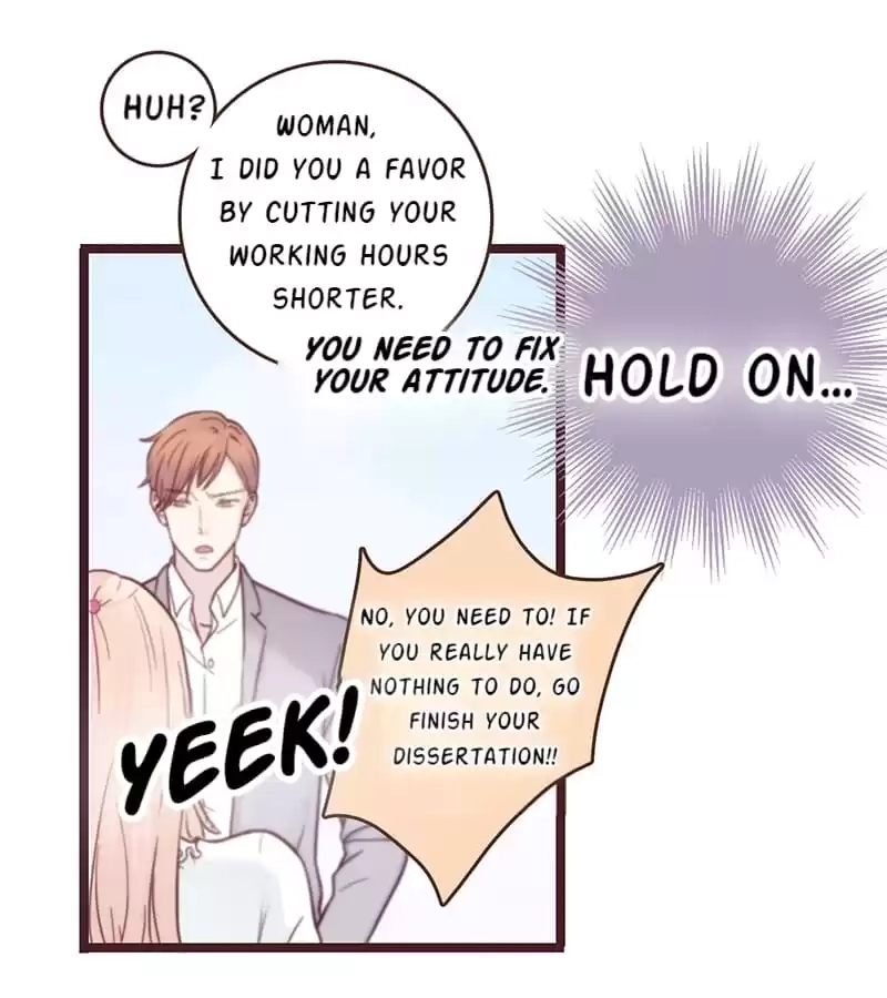 Read The Worst Infatuation chapter 31 image 13 on Lezhin