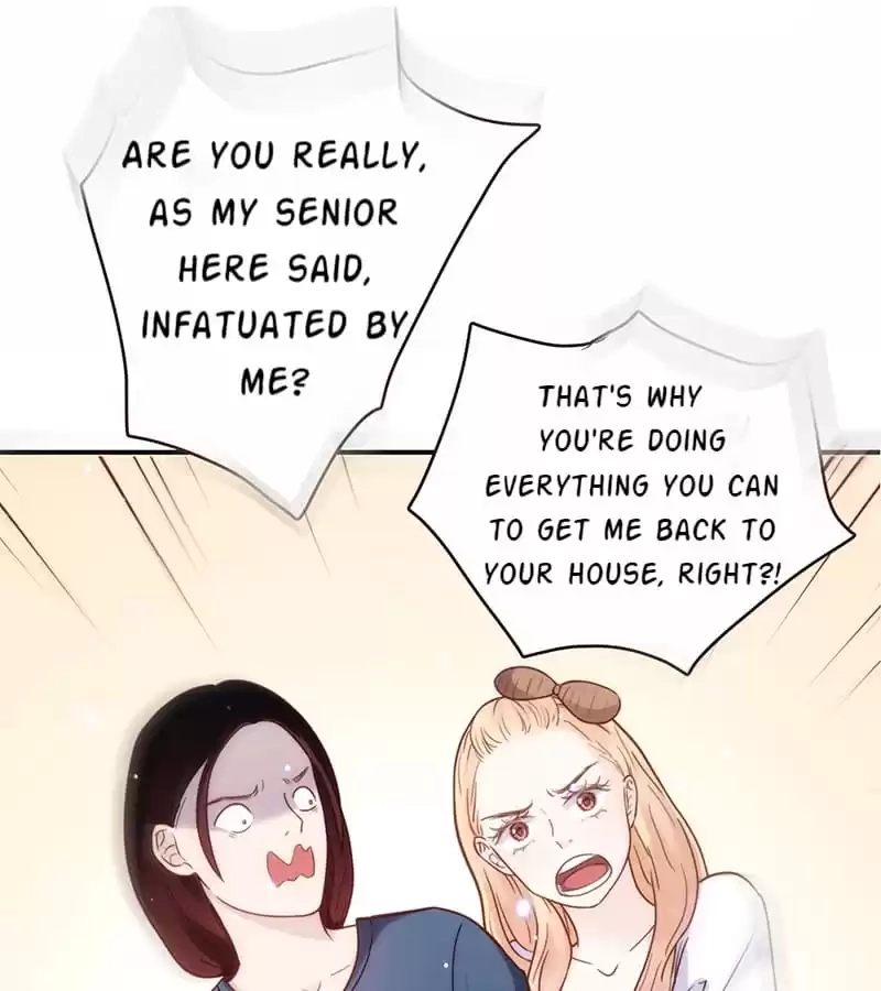 Read The Worst Infatuation chapter 31 image 46 on Lezhin