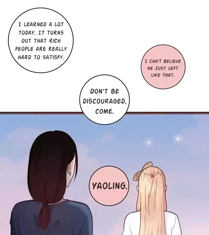 Read The Worst Infatuation chapter 32 image 19 on Lezhin