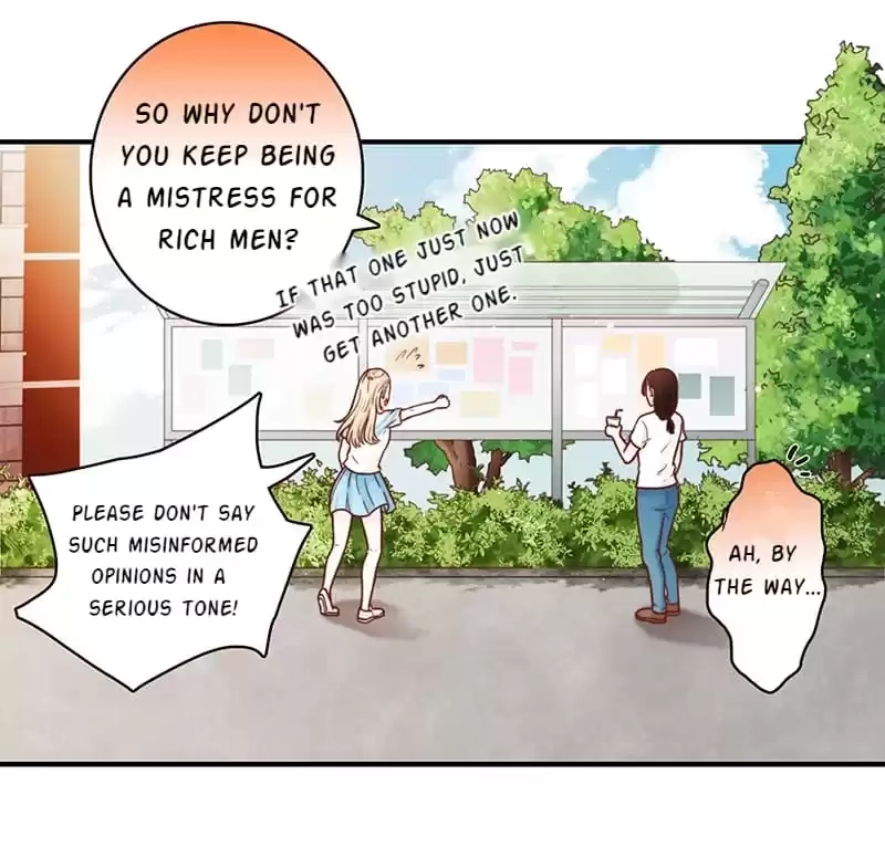 Read The Worst Infatuation chapter 32 image 25 on Lezhin
