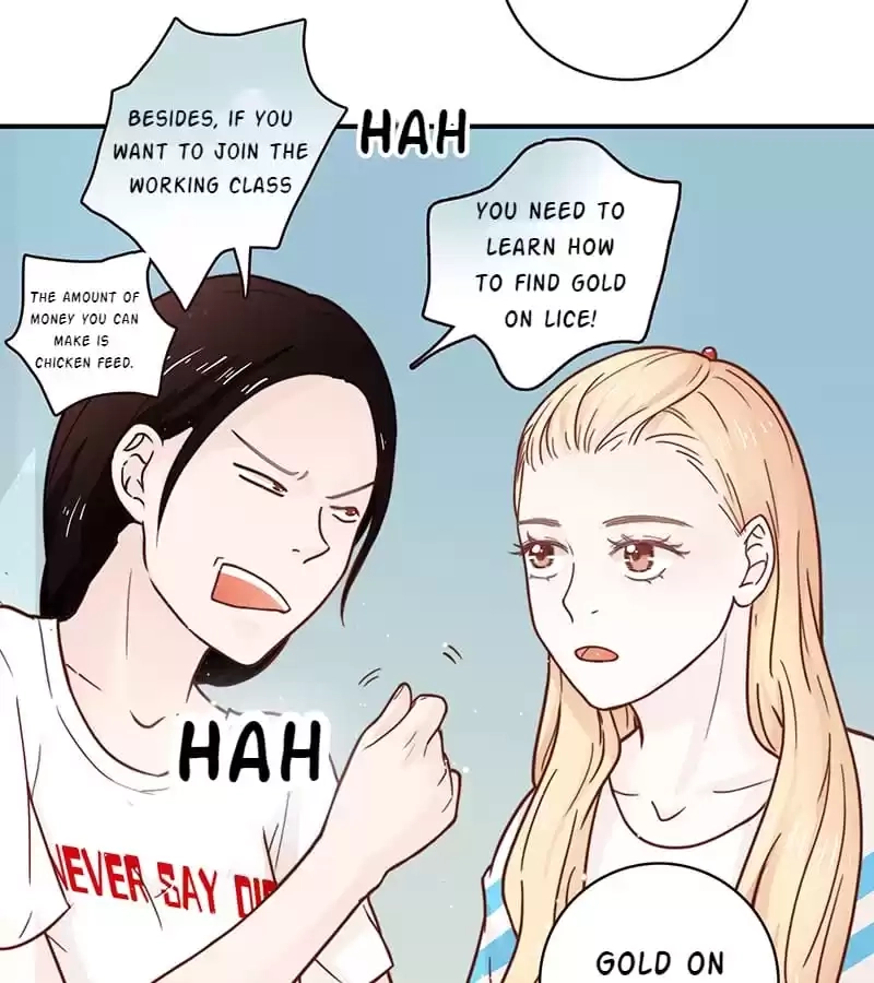 Read The Worst Infatuation chapter 32 image 31 on Lezhin