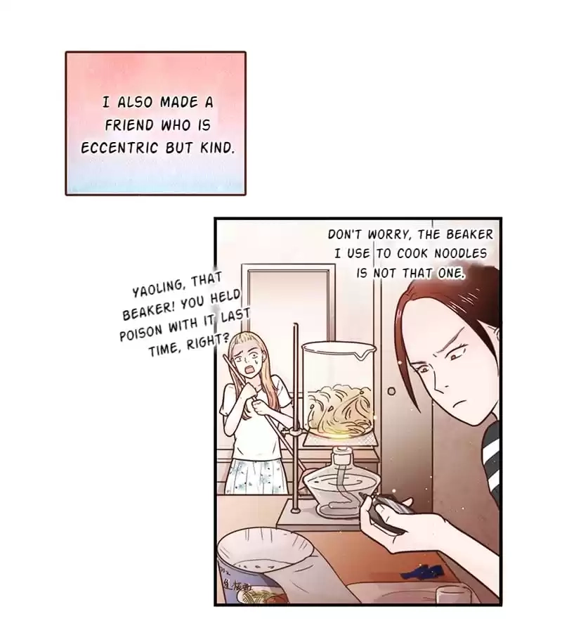 Read The Worst Infatuation chapter 32 image 52 on Lezhin