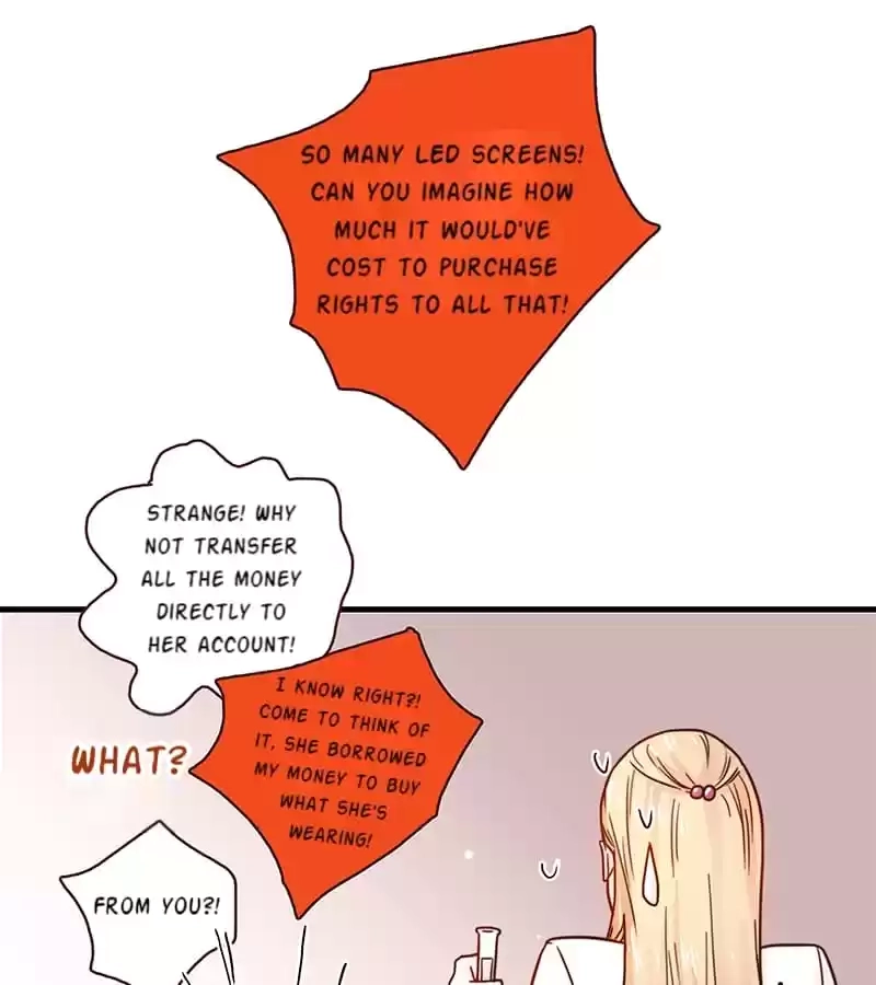 Read The Worst Infatuation chapter 33 image 12 on Lezhin