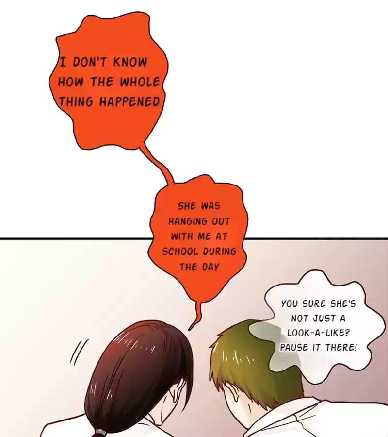 Read The Worst Infatuation chapter 33 image 3 on Lezhin