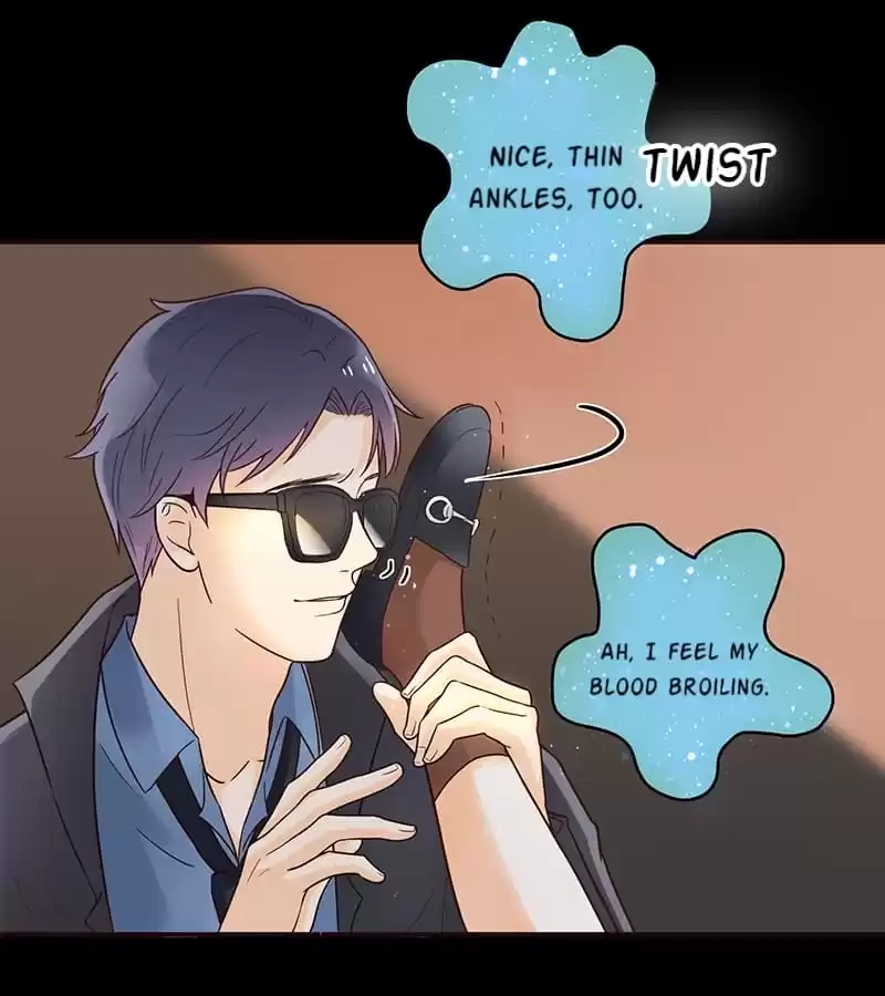 Read The Worst Infatuation chapter 36 image 24 on Lezhin