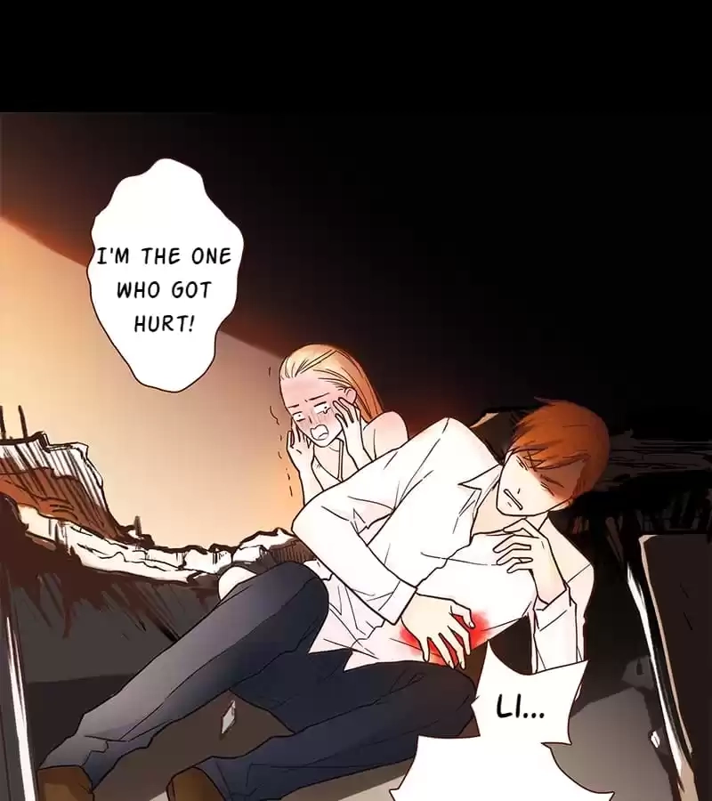 Read The Worst Infatuation chapter 36 image 97 on Lezhin