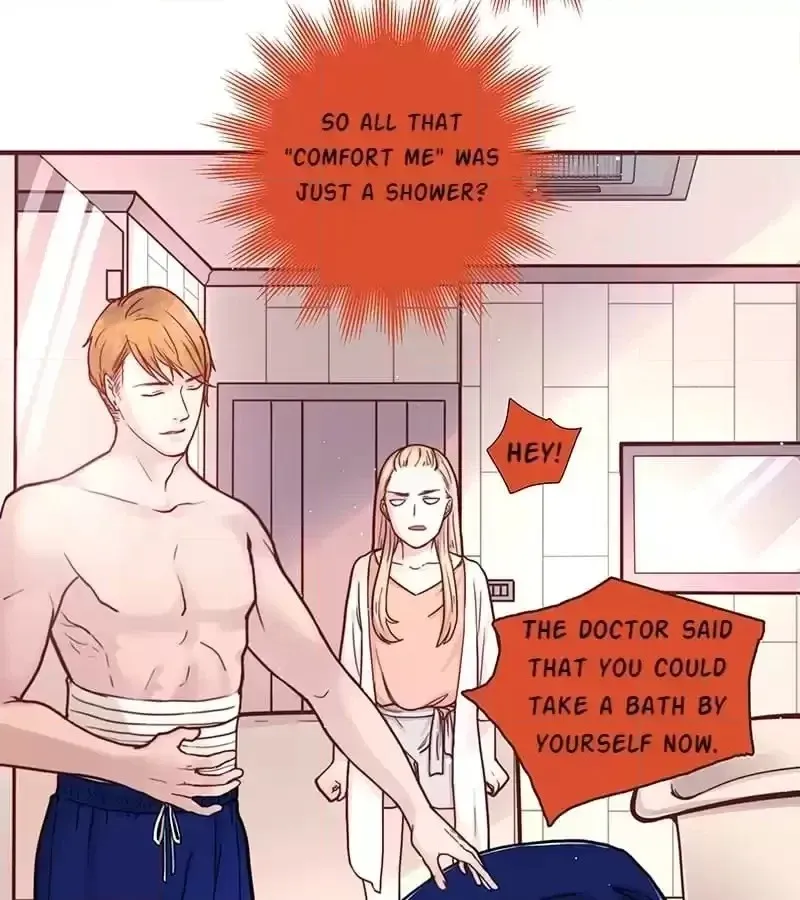 Read The Worst Infatuation chapter 38 image 109 on Lezhin