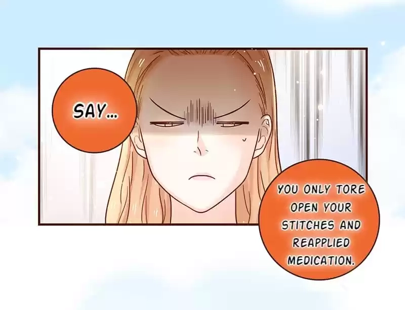 Read The Worst Infatuation chapter 38 image 33 on Lezhin