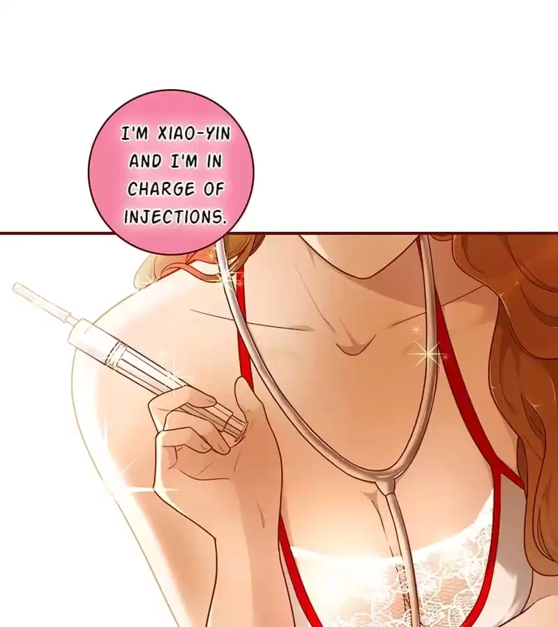 Read The Worst Infatuation chapter 40 image 34 on Lezhin