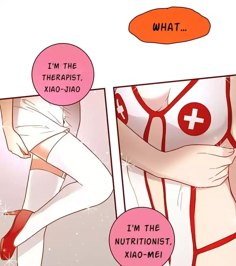 Read The Worst Infatuation chapter 40 image 36 on Lezhin