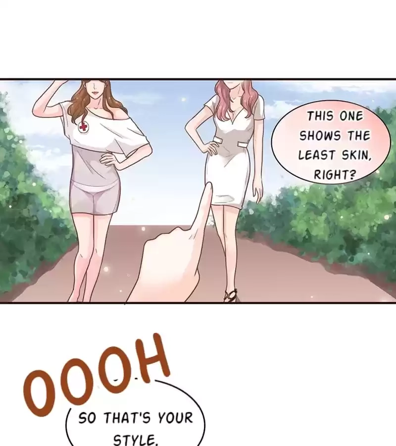 Read The Worst Infatuation chapter 40 image 60 on Lezhin