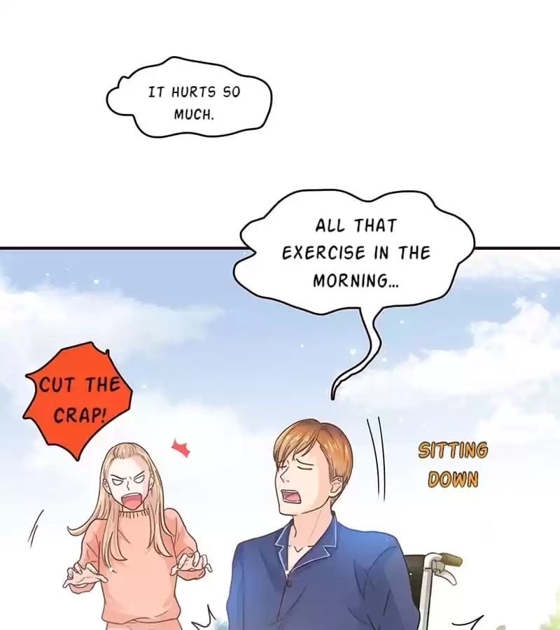 Read The Worst Infatuation chapter 40 image 84 on Lezhin