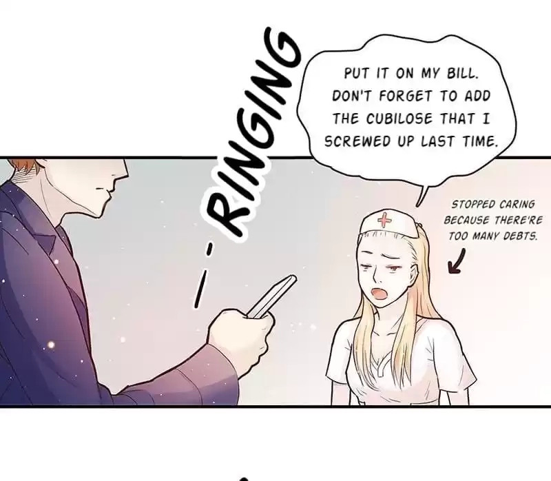 Read The Worst Infatuation chapter 41 image 4 on Lezhin