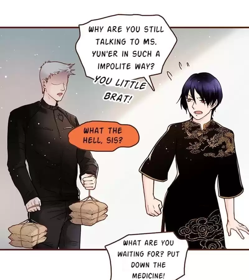 Read The Worst Infatuation chapter 41 image 87 on Lezhin