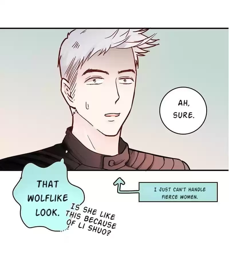 Read The Worst Infatuation chapter 42 image 35 on Lezhin