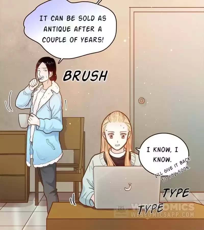 Read The Worst Infatuation chapter 47 image 111 on Lezhin