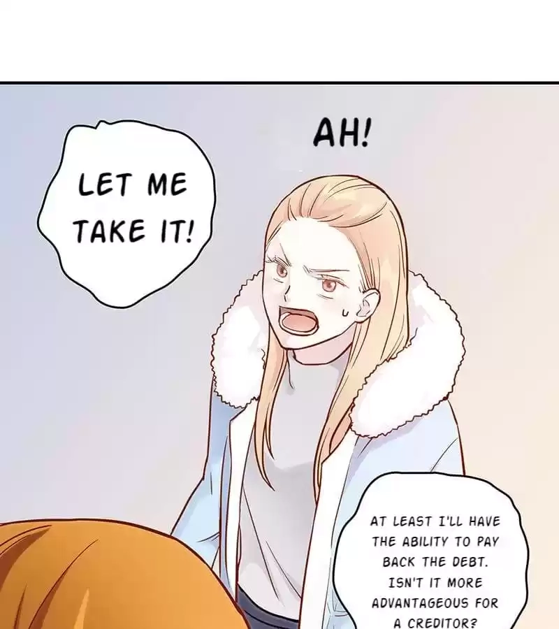 Read The Worst Infatuation chapter 54 image 35 on Lezhin