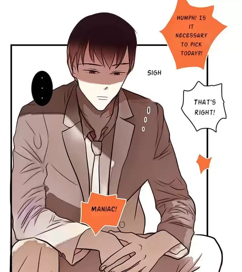 Read The Worst Infatuation chapter 54 image 4 on Lezhin