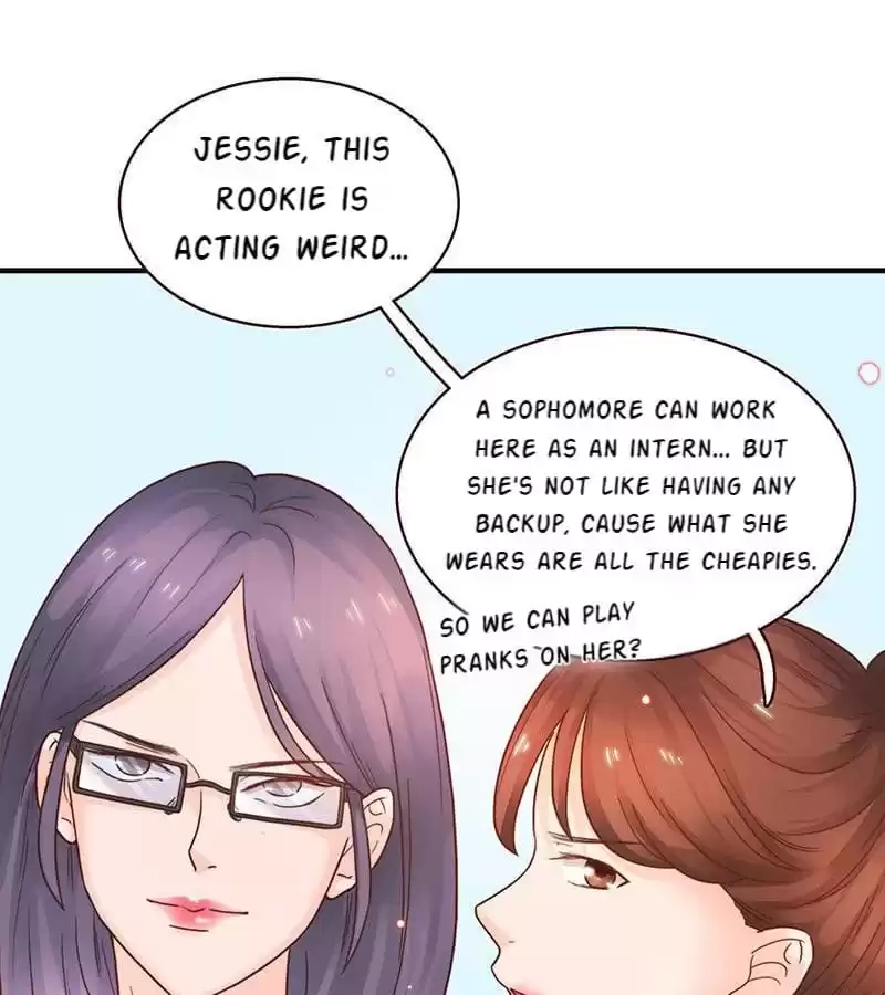 Read The Worst Infatuation chapter 55 image 15 on Lezhin