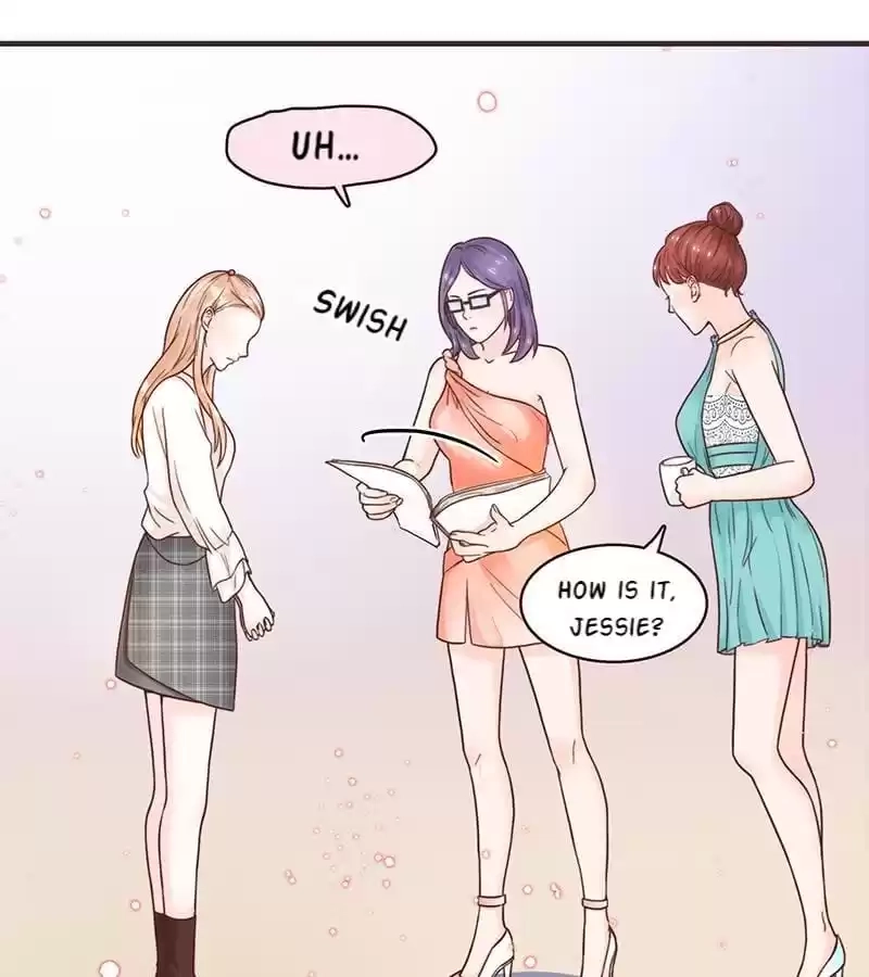 Read The Worst Infatuation chapter 55 image 31 on Lezhin