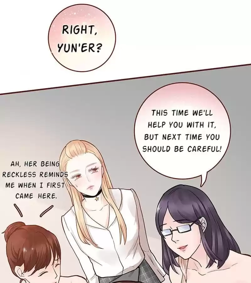 Read The Worst Infatuation chapter 55 image 72 on Lezhin